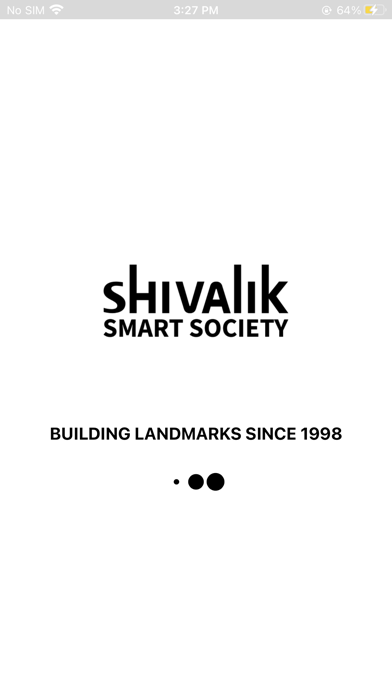 Shivalik Smart Society Screenshot