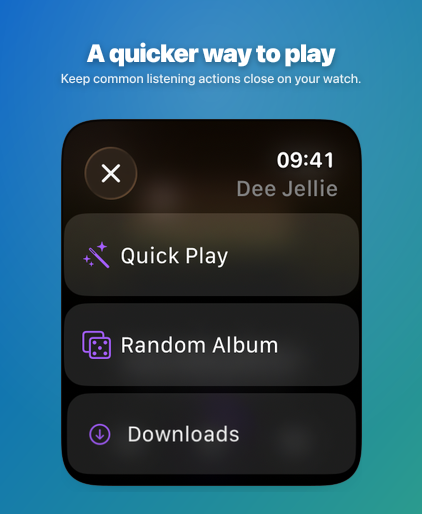 Dee Jellie: Jellyfin Media screenshot 47