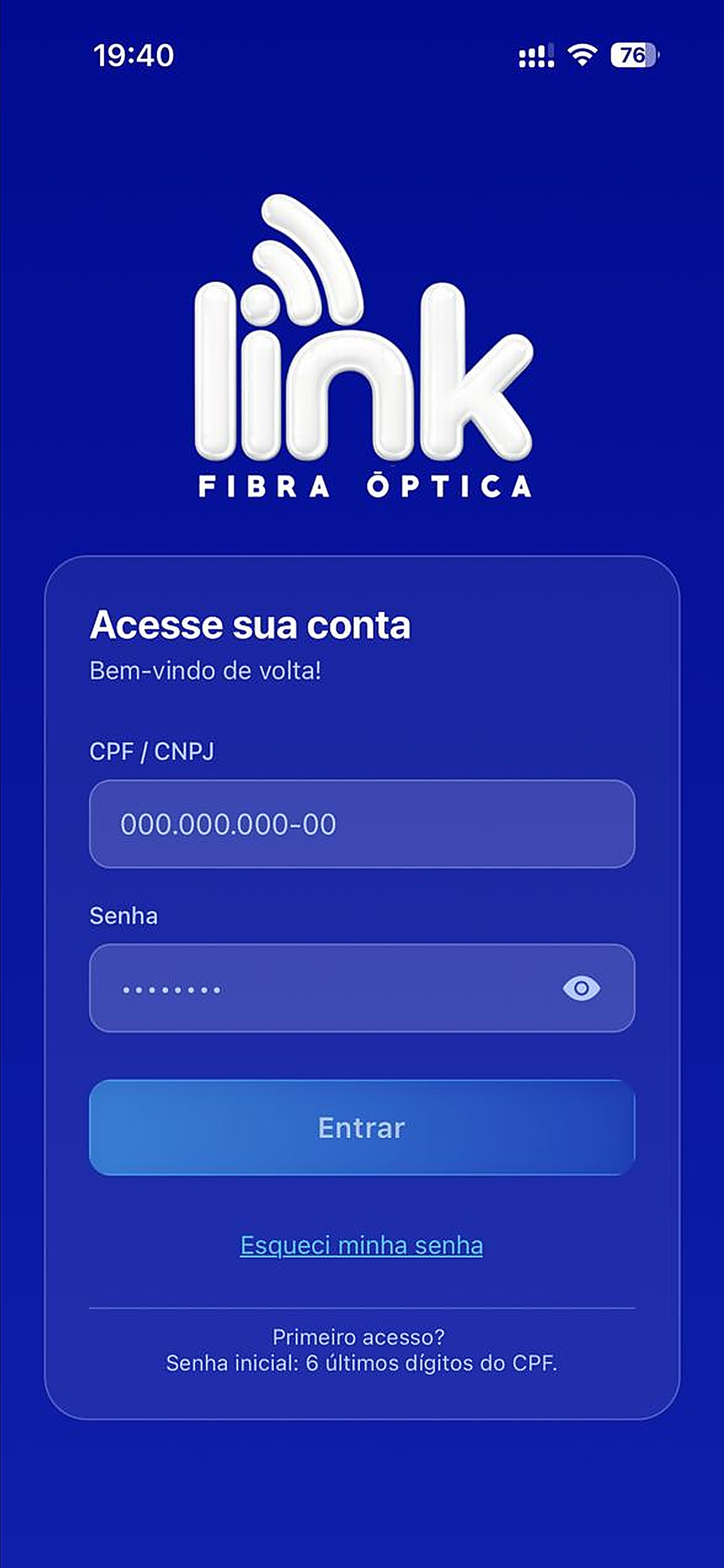 Link Fibra screenshot 2