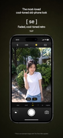 The Tens Camera Screenshot 5 of 8