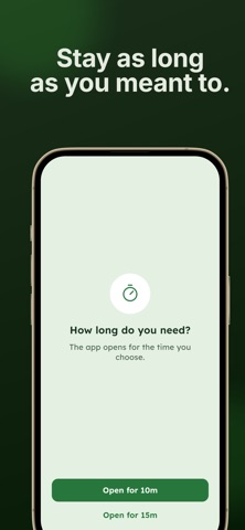 Phoneless Garden: Screen Time Screenshot 5 of 8