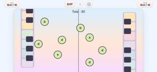 Piano - Tennis screenshot 3
