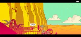 Chants of Sennaar - Screenshot 1