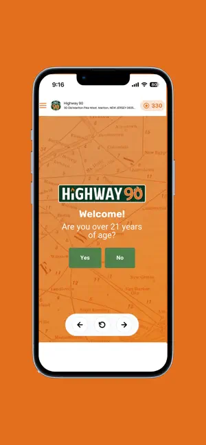 Highway 90 screenshot 2