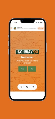 Highway 90 Screenshot 2 of 3