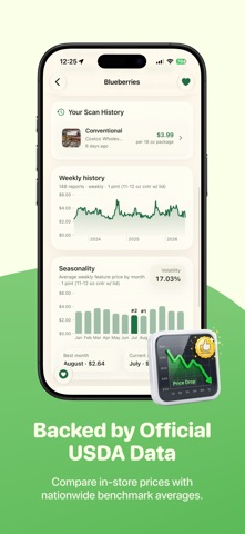 Grocery Price: Tracker & Check Screenshot 3 of 8