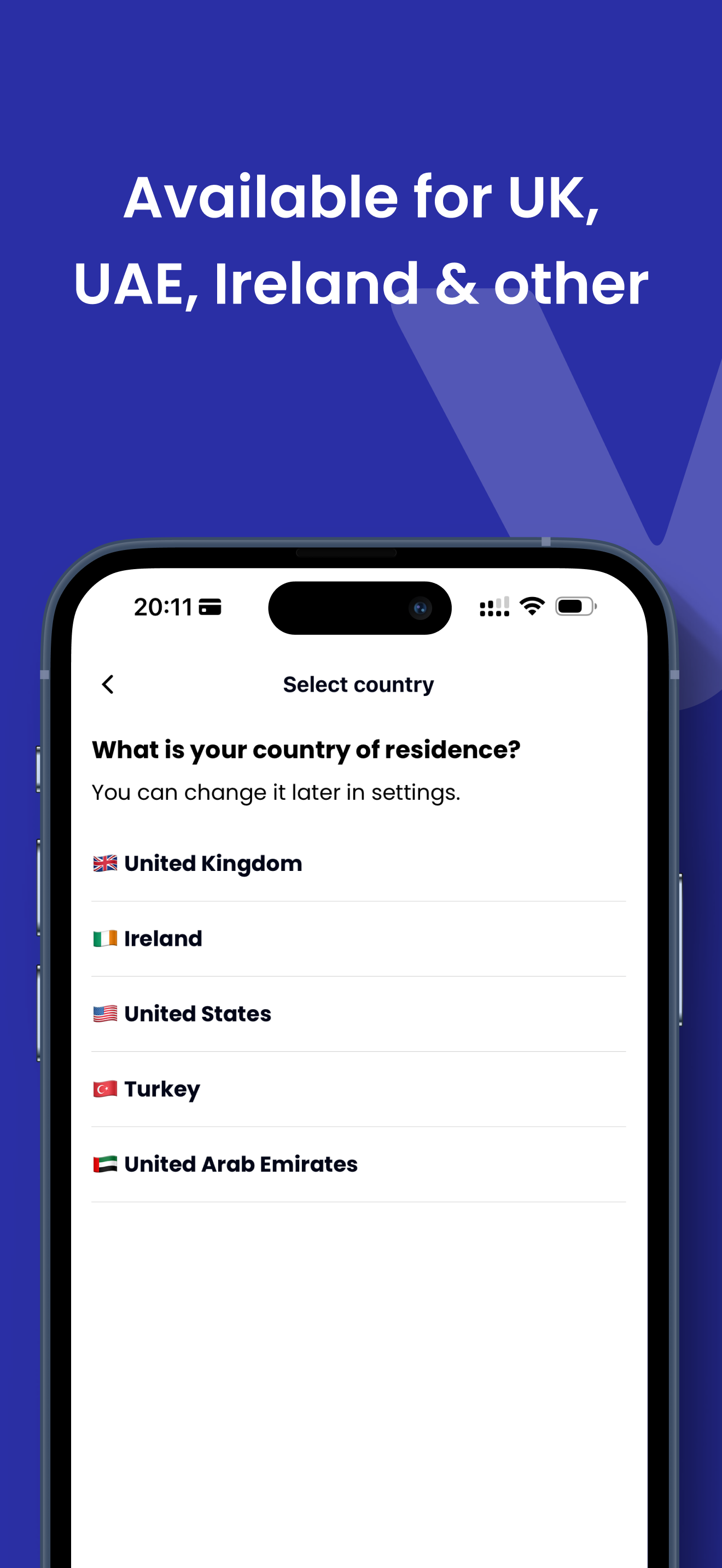 VisaBot - Visas Without Stress screenshot 4