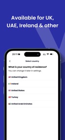 VisaBot - Visas Without Stress screenshot