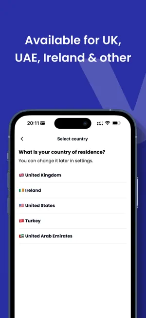 VisaBot - Visas Without Stress screenshot 4