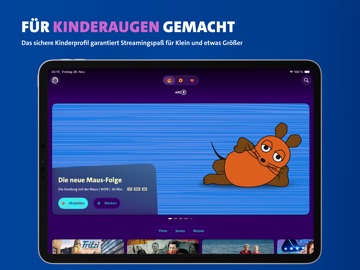 ARD Mediathek iPad screenshot 6