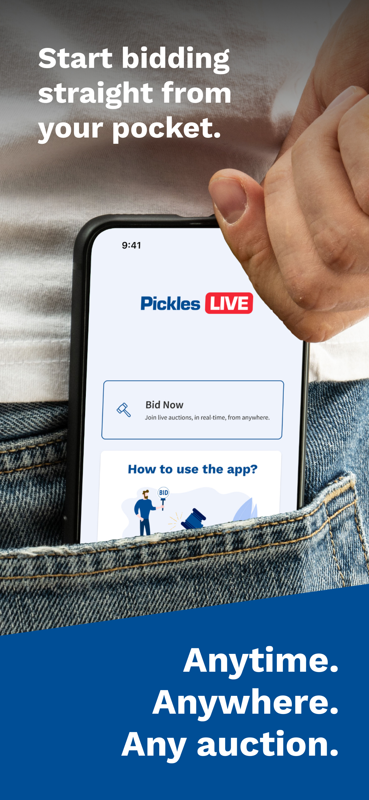 PicklesLIVE screenshot 6