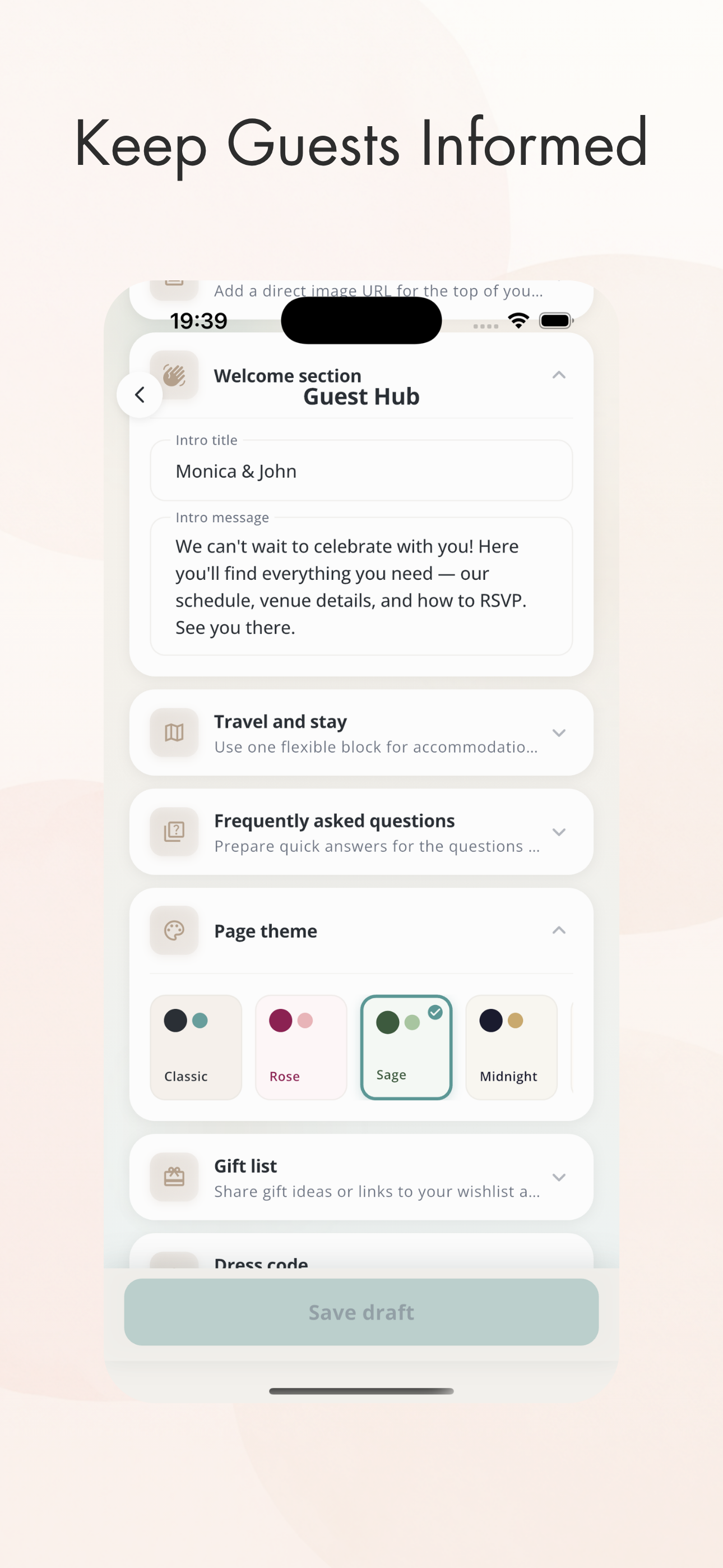 Wedding Planner by PlanWed screenshot 3