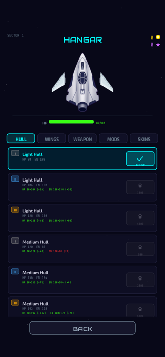 Astro Shock Zero Screenshot 5 of 6
