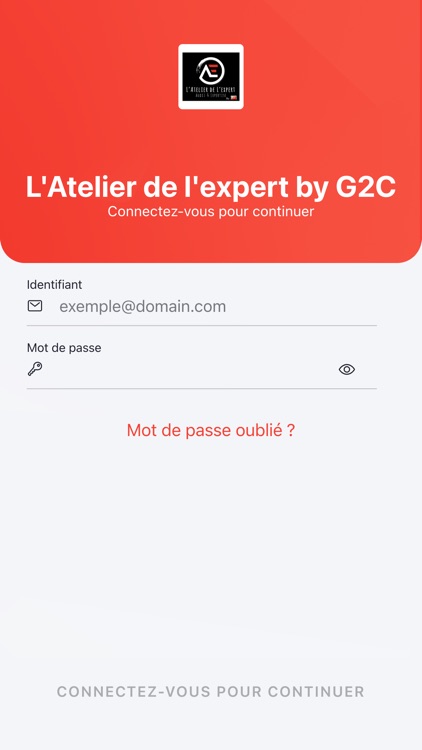 L'Atelier de l'expert by G2C