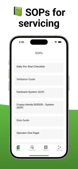 Cropsy Service screenshot 2