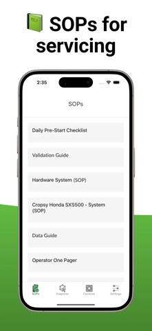 Cropsy Service screenshot