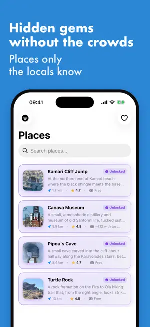 Santorini: Island Guide screenshot 4