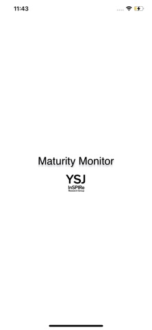 Maturity-Monitor screenshot
