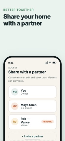 MyNestLog Screenshot 2 of 6
