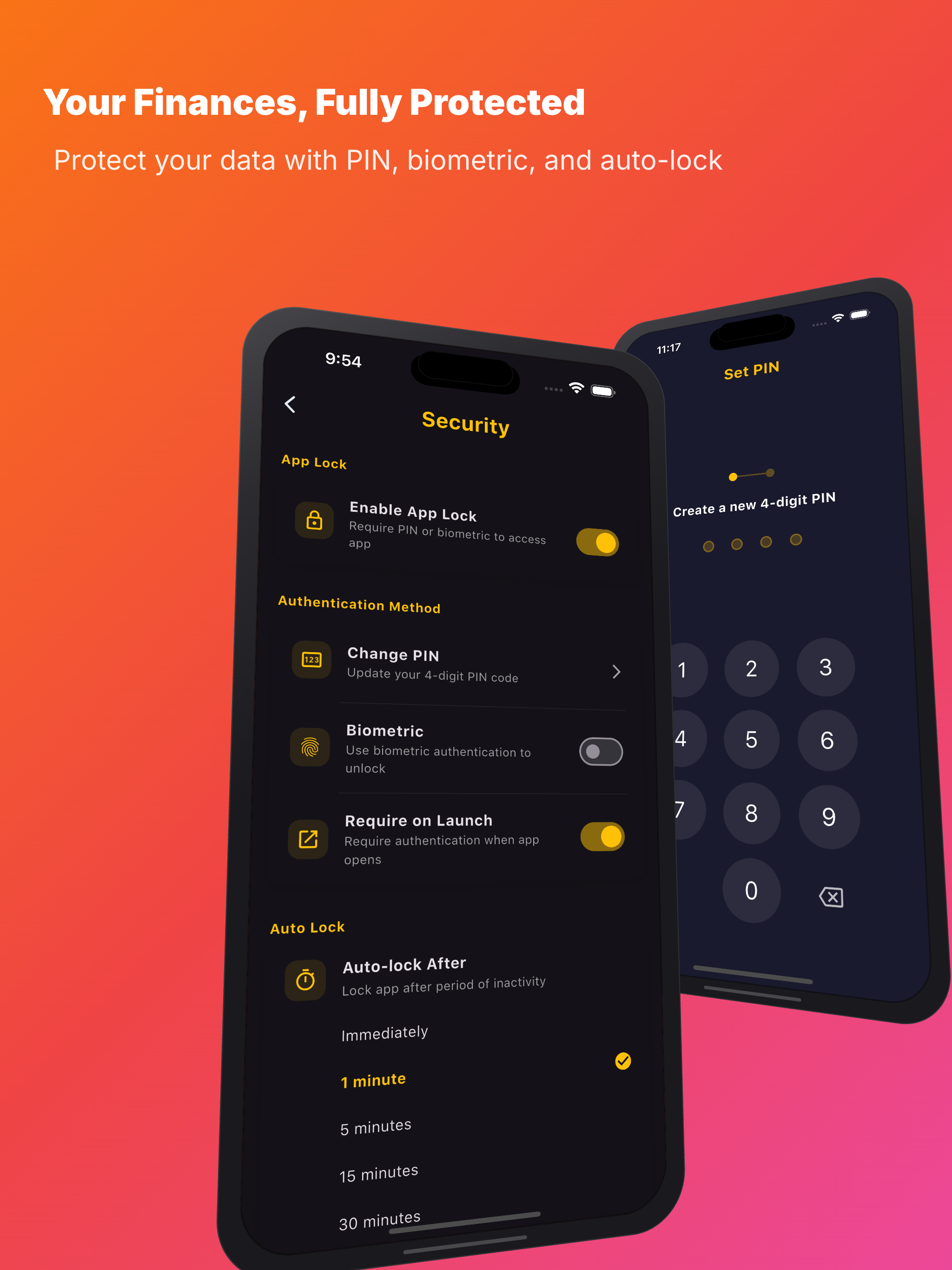 Pay Note App