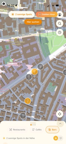 SUNNYSITES screenshot