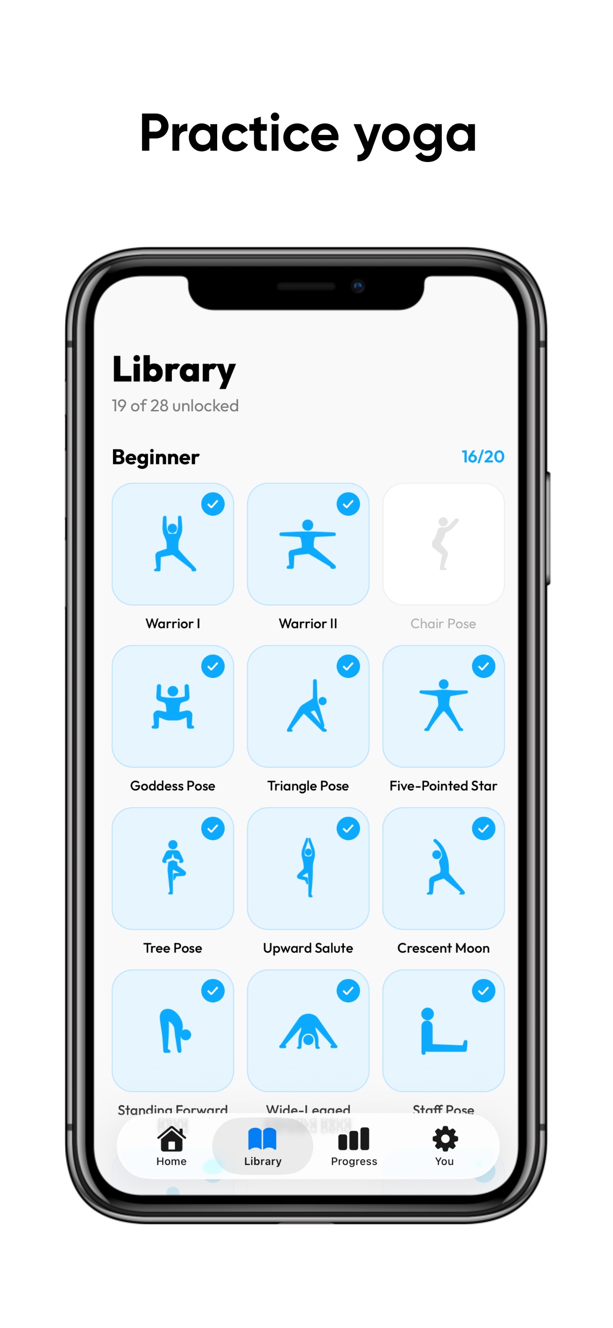Screenshot 5 of Poze - Daily Yoga