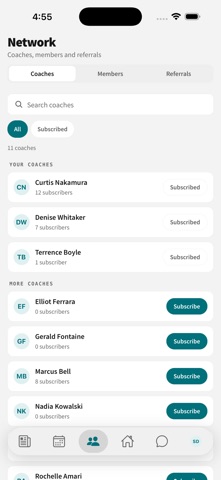 MCD Community Screenshot 3 of 5