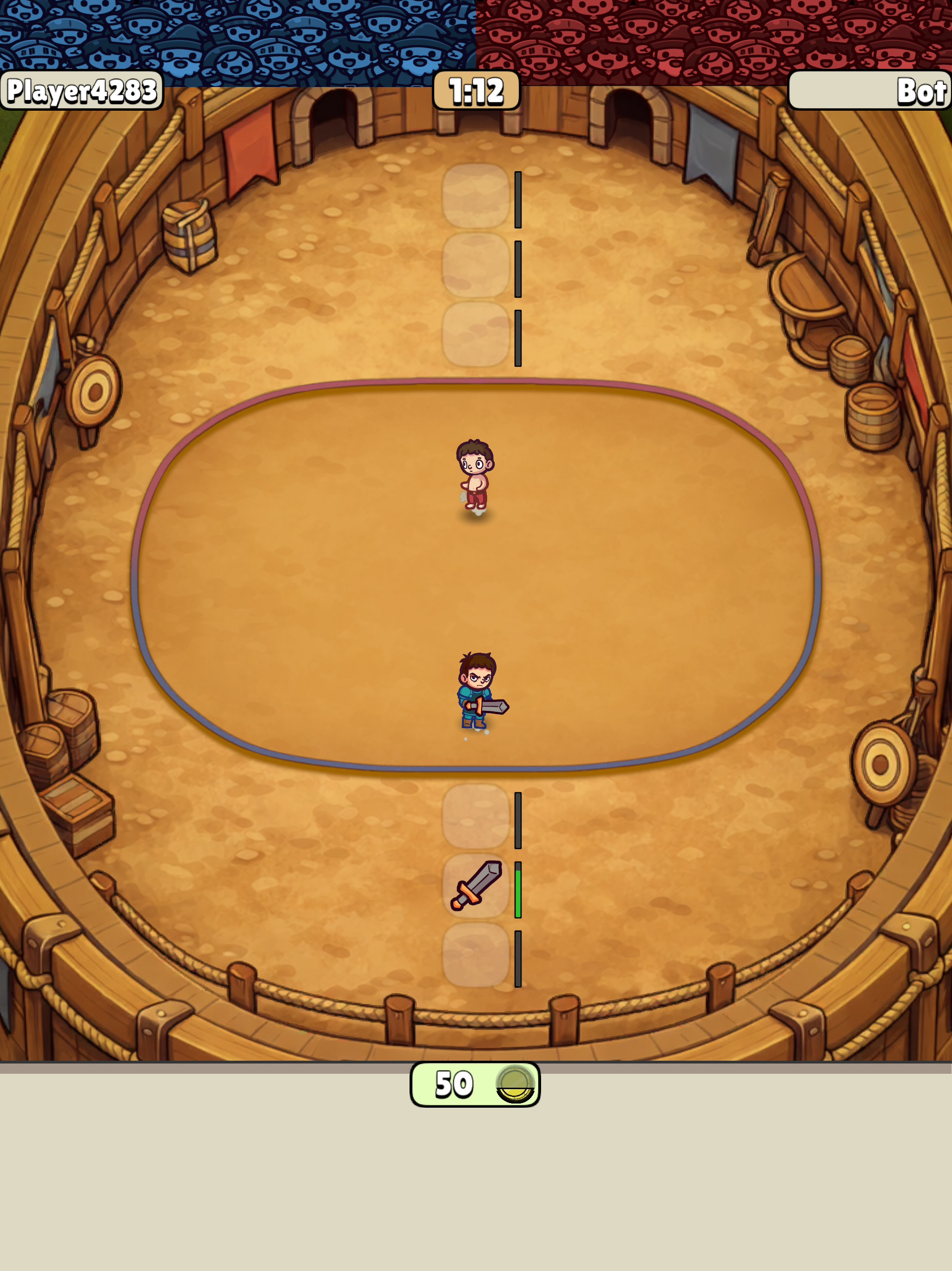 Battle Forge screenshot 5