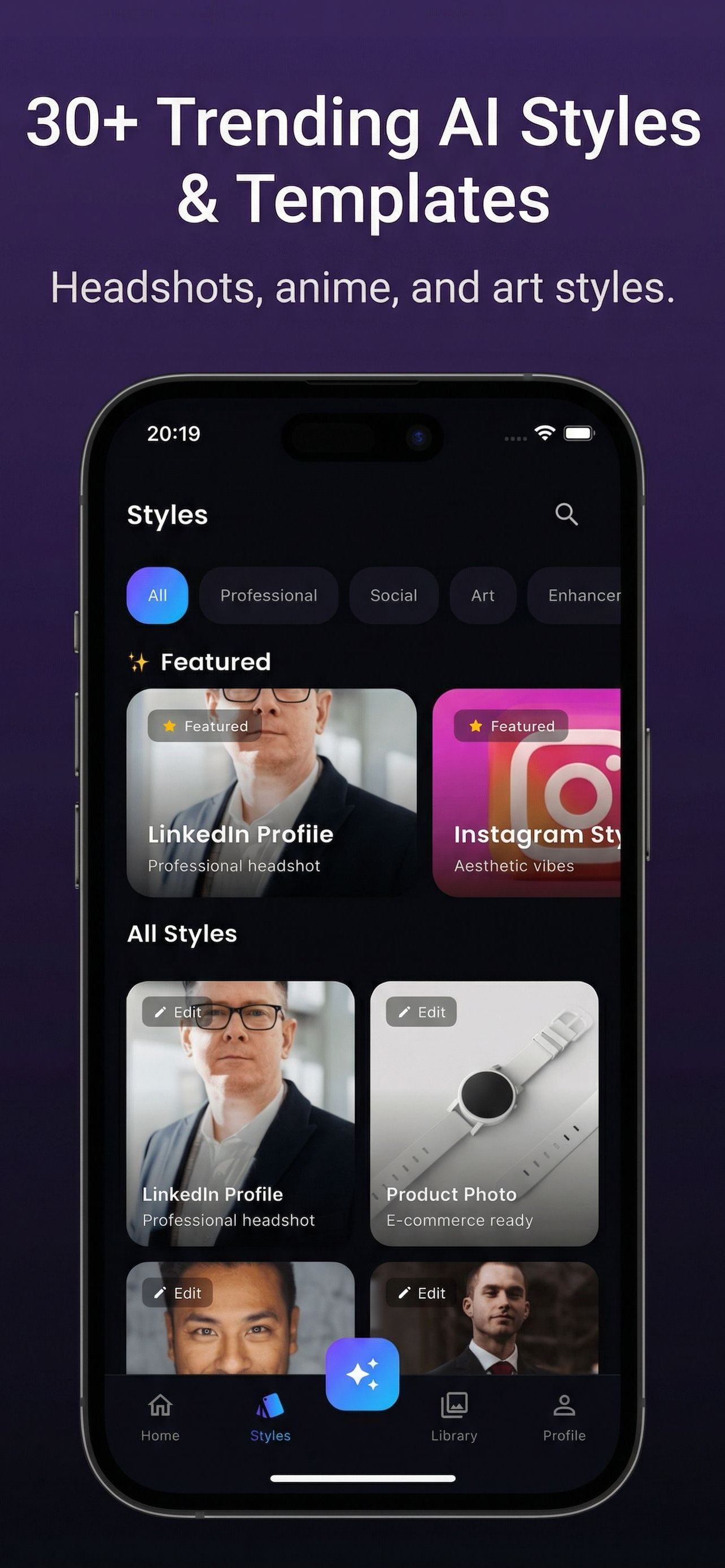 NanoAi Pro İmage Generator screenshot 2