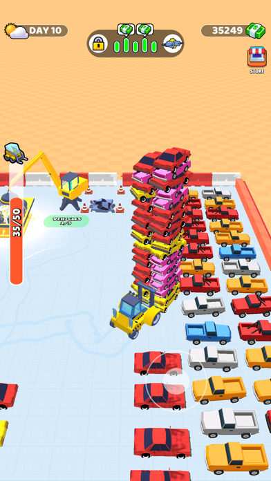 Junkyard SIM Screenshot