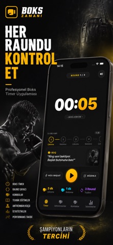 Boks Zamanı Screenshot 1 of 4