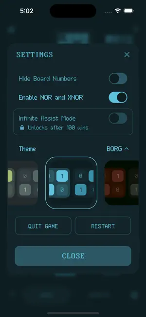 NAND screenshot 4