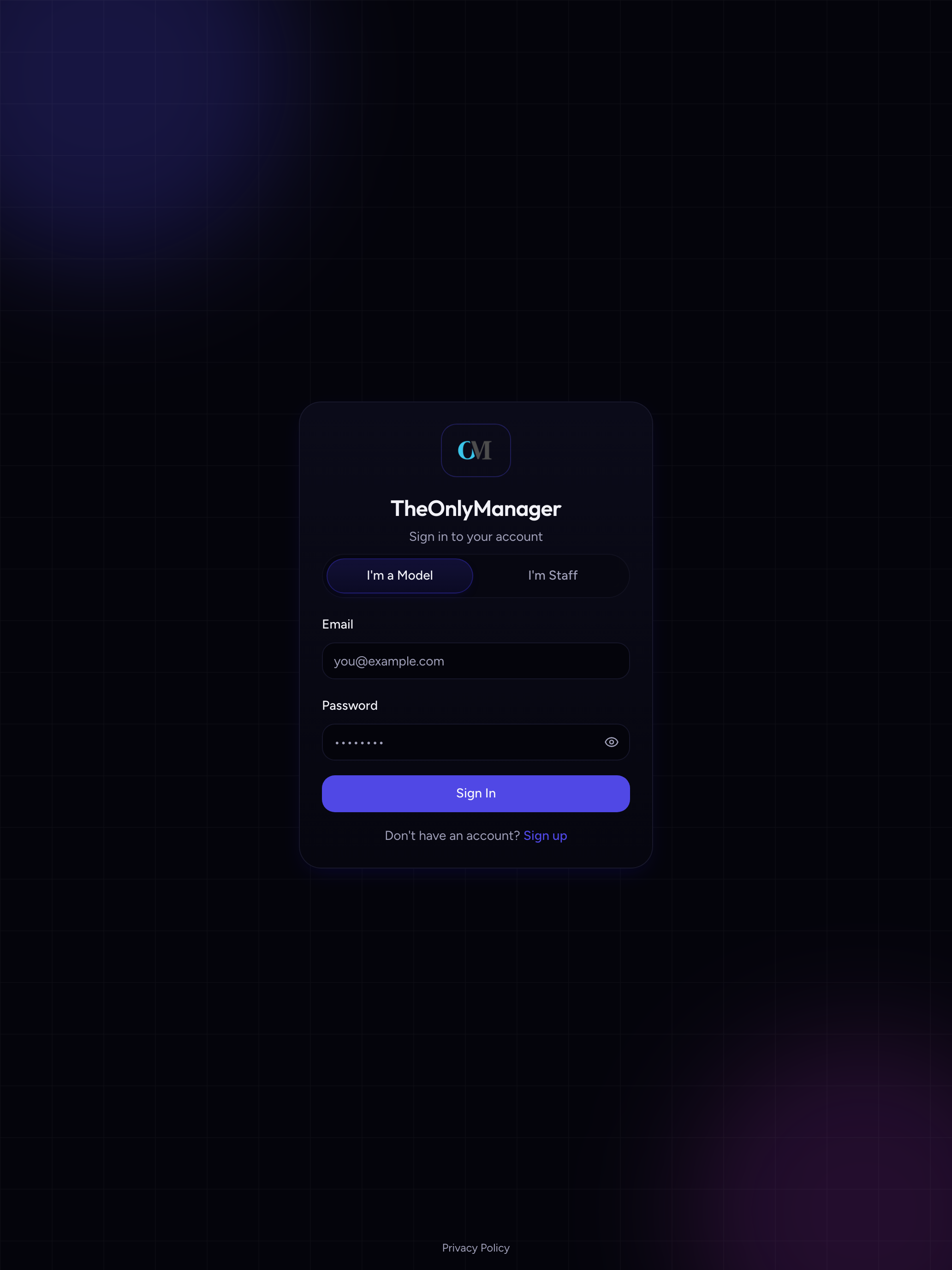 TheOnlyManager screenshot 6