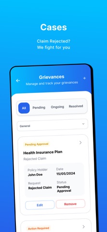 Claimit by TIB Screenshot 3 of 5