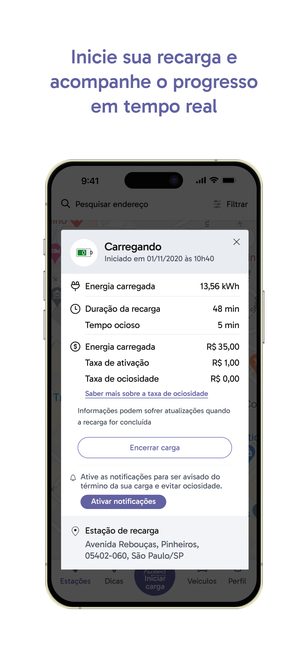 Solled Mobilidade screenshot 7
