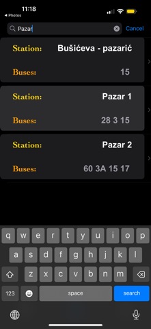 Split Buses Screenshot 6 of 8