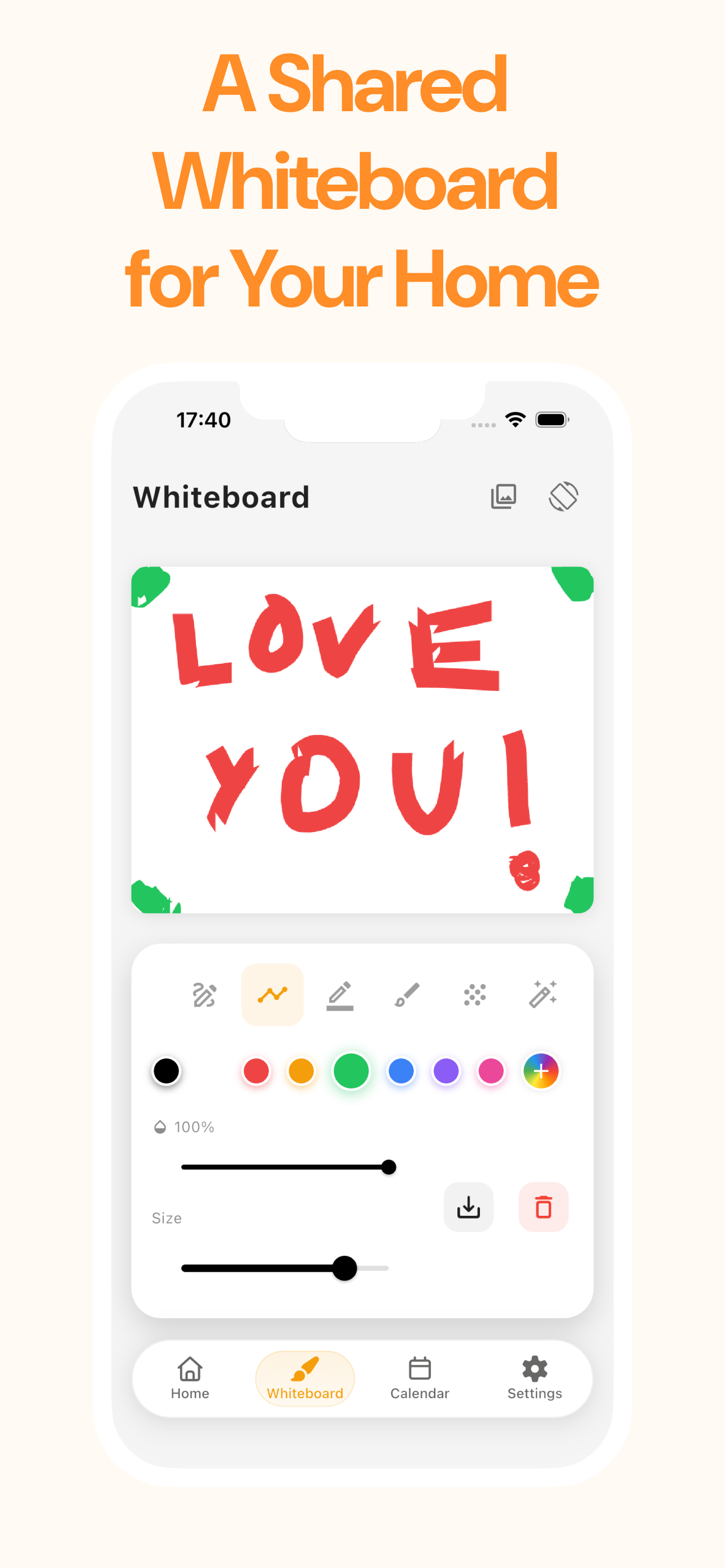 Homsy: Home & Family Organizer