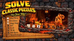 Colossal Cave 3D screenshot