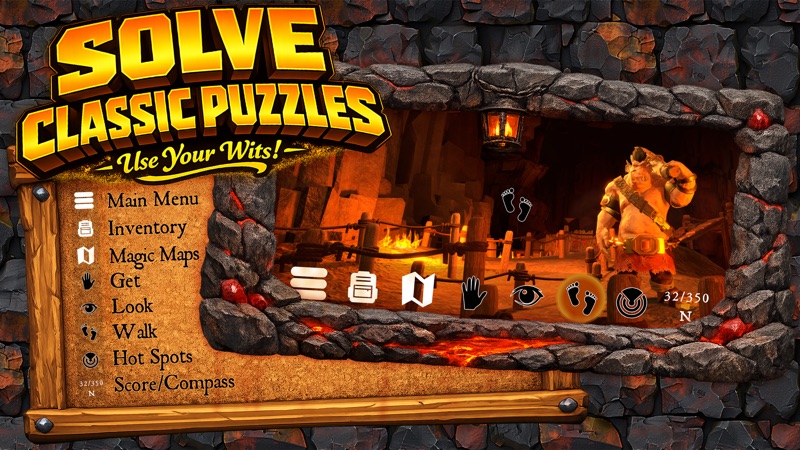 Colossal Cave 3D screenshot 5