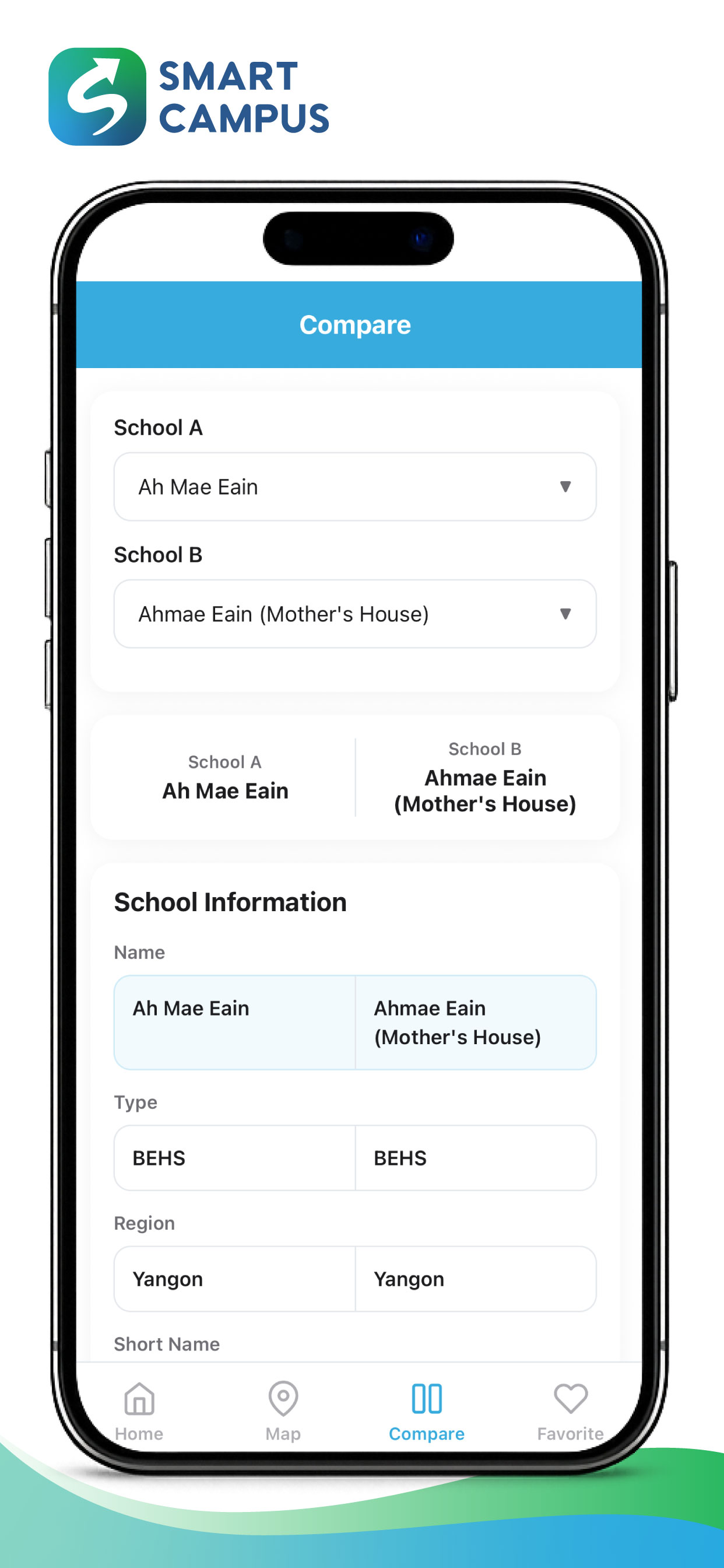 Smart Campus Edu