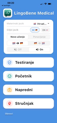 LingoBene Medical Screenshot 4 of 10