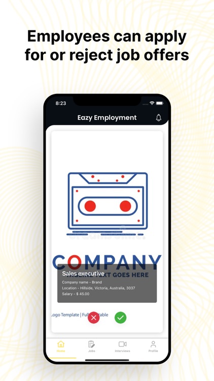 Eazy Employment screenshot-5