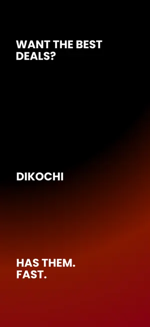 Dikochi: Online Shopping screenshot 2