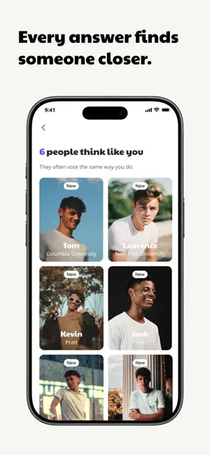 Hypoll Dating App: Blind Date screenshot 4