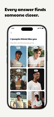 Hypoll Dating App: Blind Date Screenshot 4 of 5