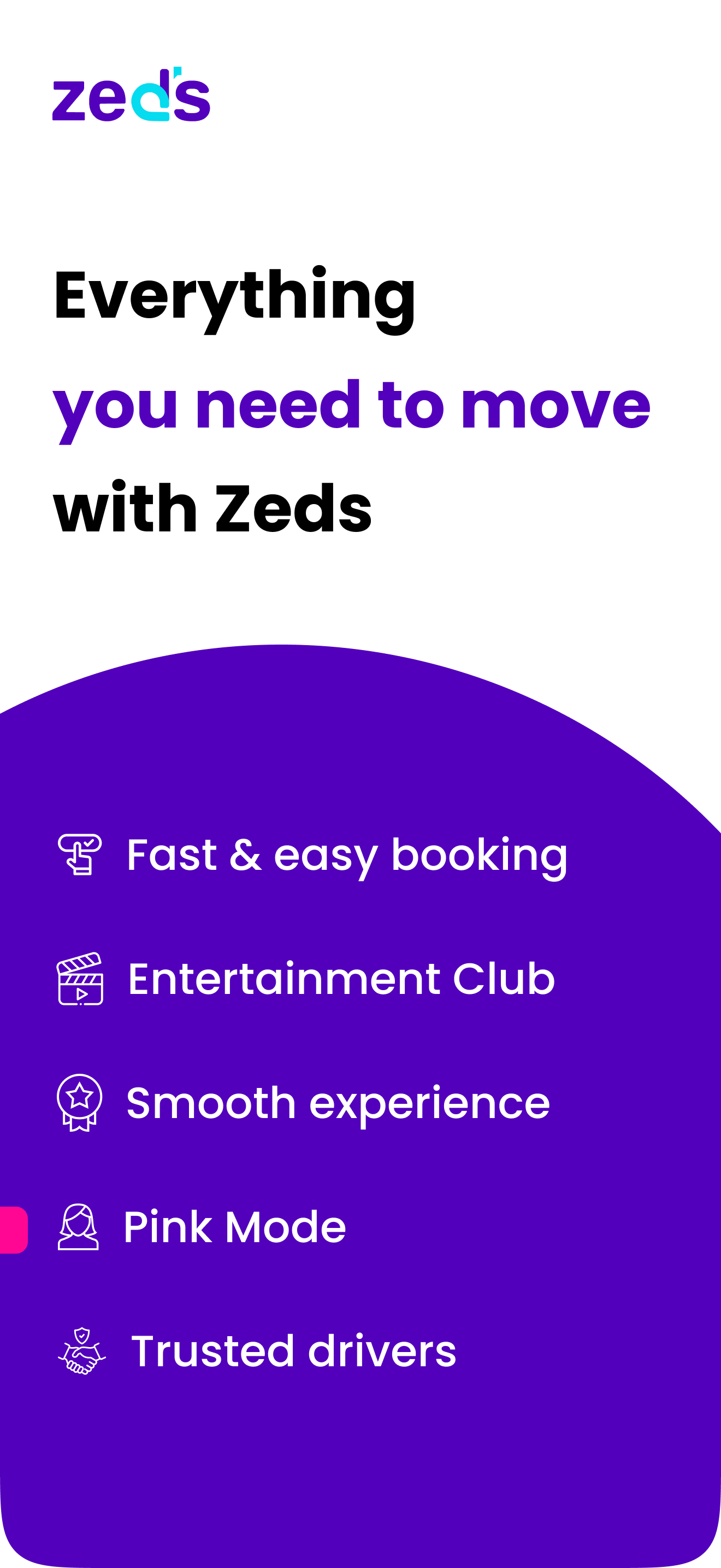 Zed's