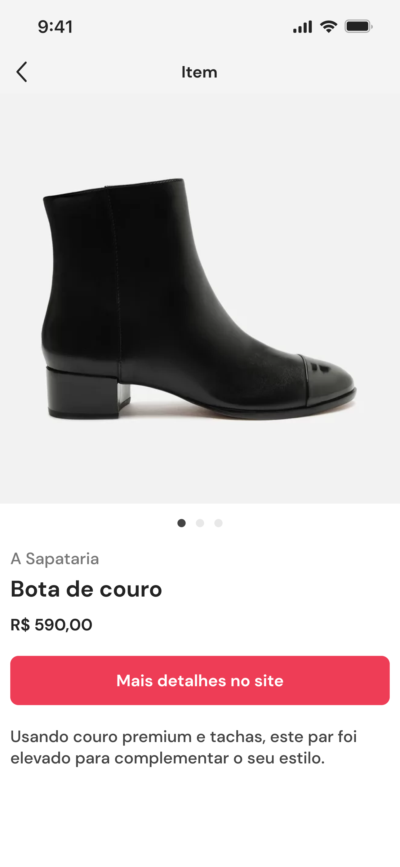 Meu Farol screenshot 5