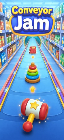 conveyor jam Screenshot 1 of 5