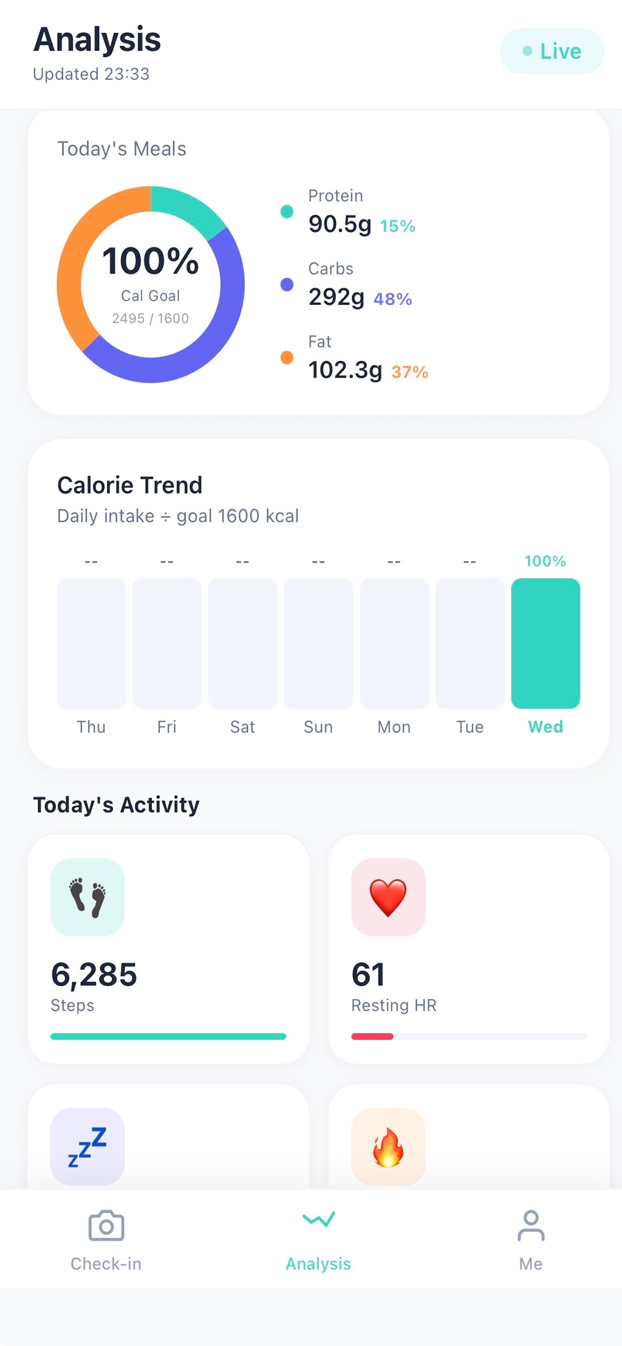 Zanzan Health screenshot 3