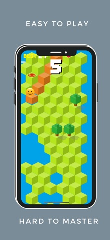 Emoji Rush: Downhill Dash Screenshot 5 of 10
